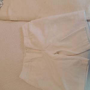 White Shorts size 10